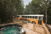 The Snuggle Bus Skoolie