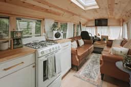 The Snuggle Bus Skoolie - Image 3
