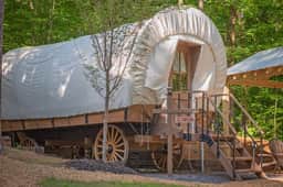 Covered Wagons Group Rental - Image 2