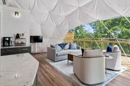Luxury Twin Falls Dome at Center Hill Lake - Image 3