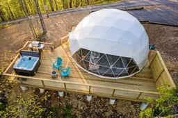 Luxury Twin Falls Dome at Center Hill Lake - Image 2