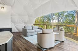 Luxury Burgess Falls Dome at Center Hill Lake - Image 3