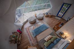 Eagles Nest luxury dome great views by Savage Gulf - Image 3