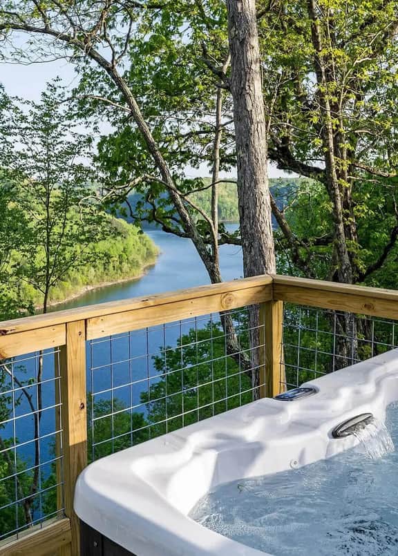 Luxury Twin Falls Dome at Center Hill Lake - Image 5