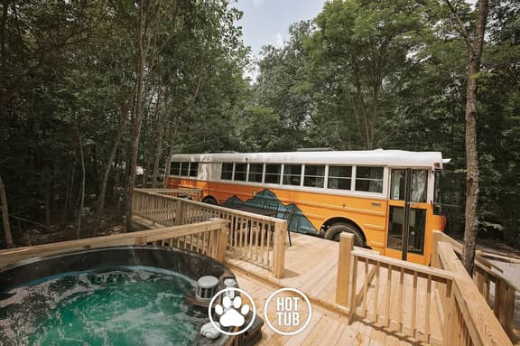 The Snuggle Bus Skoolie - Image 1