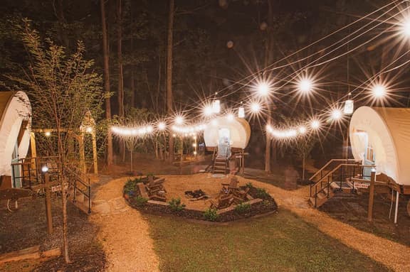 Covered Wagons Group Rental - Image 1
