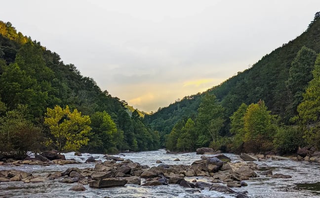 Ocoee River