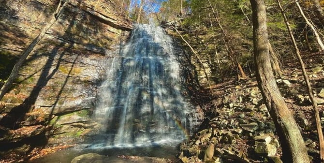 A Climbers Paradise: Exploring Denny Cove And Its Stunning Routes In Tennessee