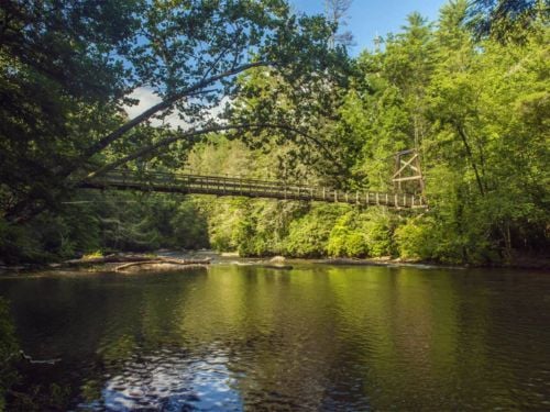 Benton Mackaye Trail