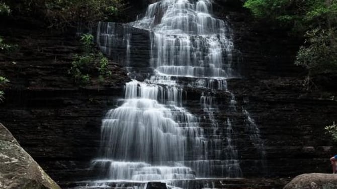 Benton Falls