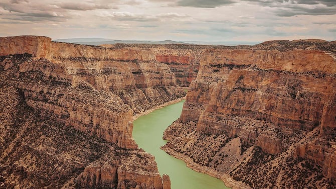 Big Horn Canyon