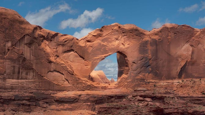 Stevens Arch