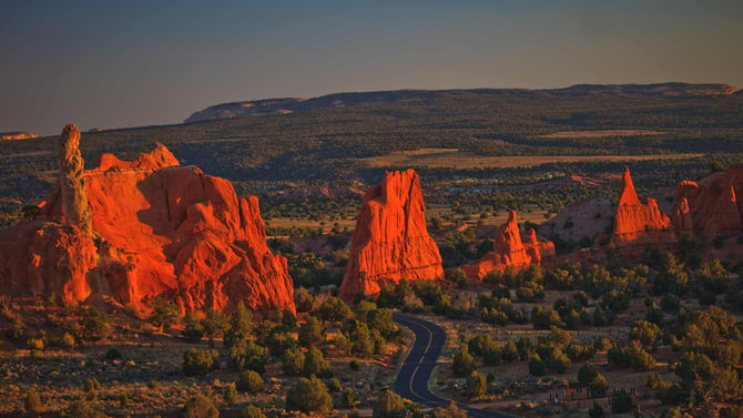 Kodachrome Basin State Park