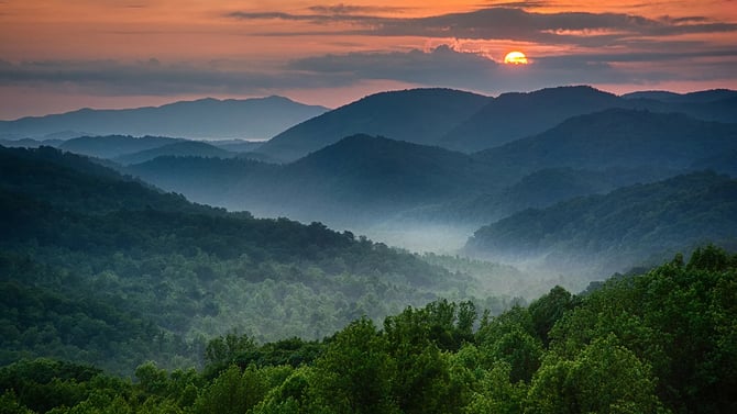 Great Smoky Mountain National Park