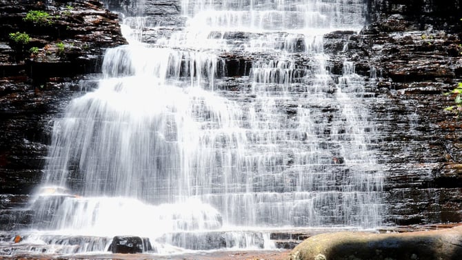 Waterfalls