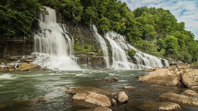 Waterfalls