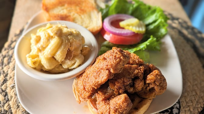 Blue Rooster Southern Grill
