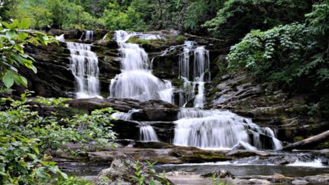 Conasauga Falls