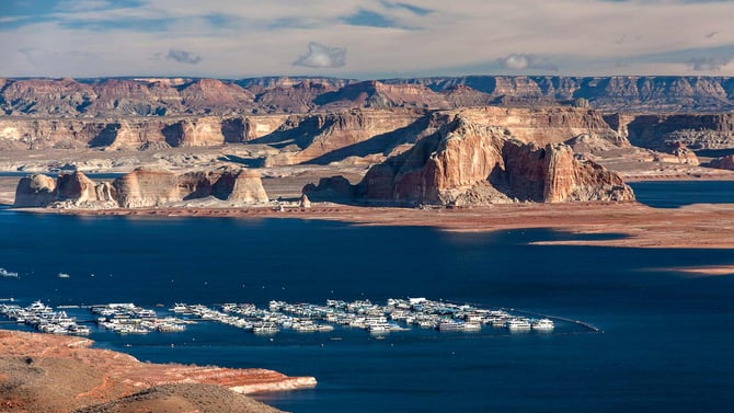Lake Powell