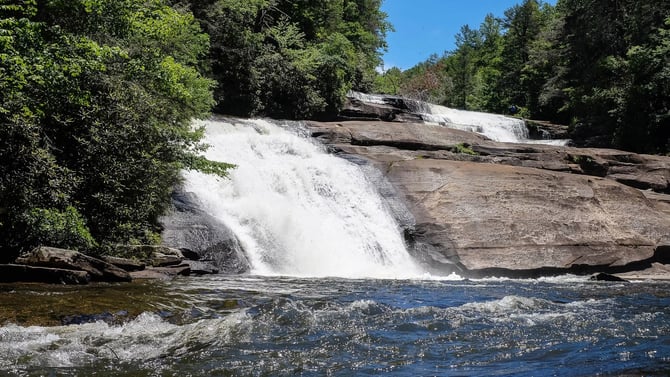 Guided Hike To 3 Amazing Waterfalls