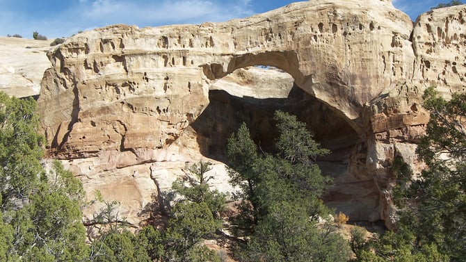 Sam Pollock Arch