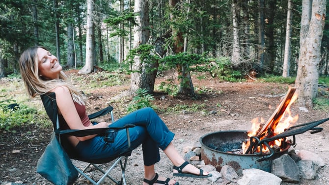 Escape Ordinary: Stay In A Skoolie Under The Stars
