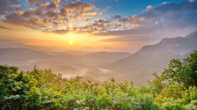 Nantahala National Forest