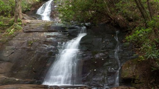 Fall Branch Falls