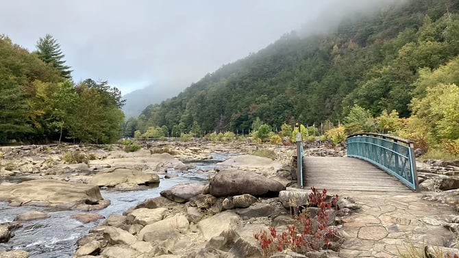 Ocoee Scenic River State Park