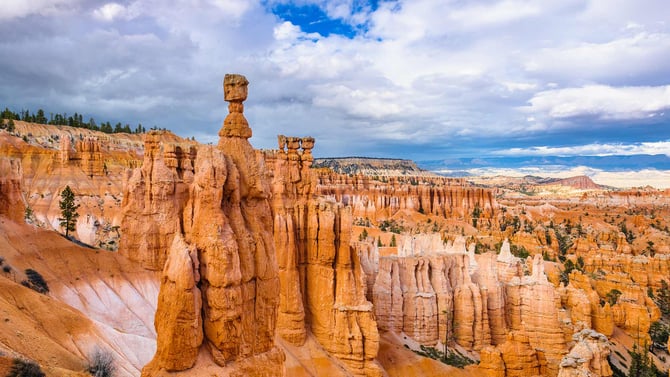 Bryce Canyon National Park