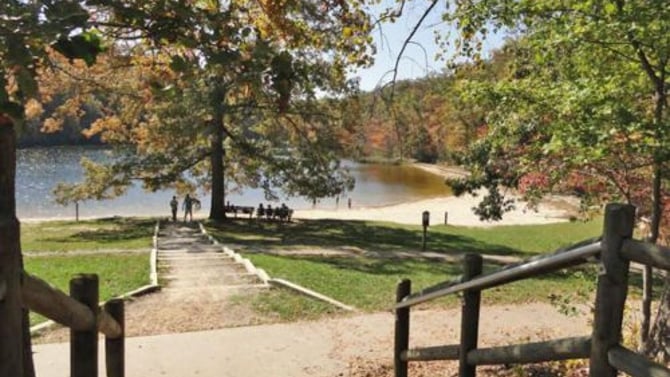 McCamy Lake