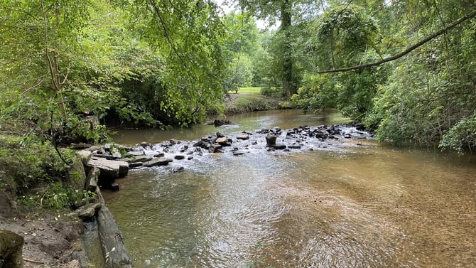 Flat Rock Loop Trail