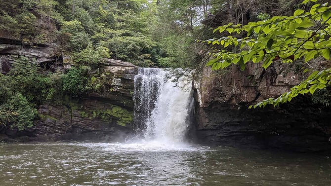 Waterfalls