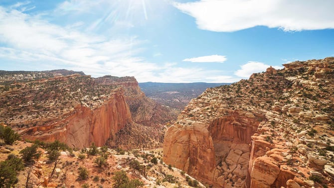 Capitol Reef National Park