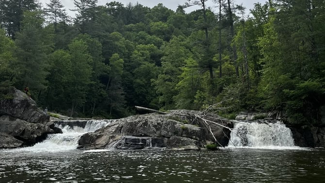Linville Falls