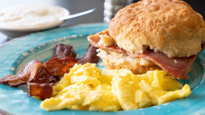 The Buttered Biscuit