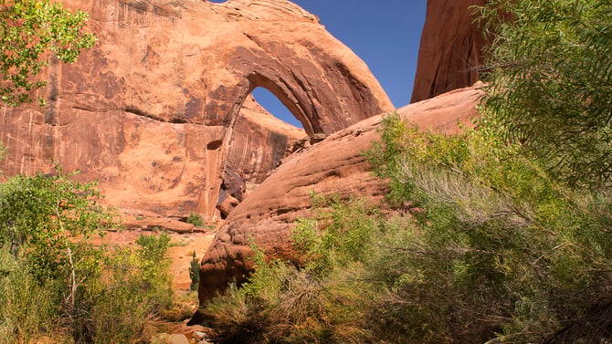 Broken Bow Arch