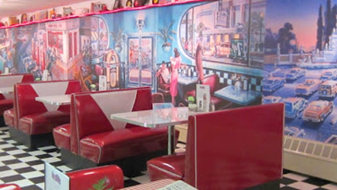 Jukebox Junction Restaurant & Soda Shoppe