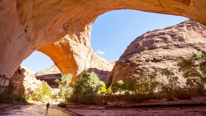 Jacob Hamblin Arch