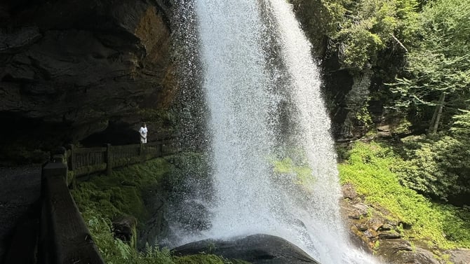 Dry Falls
