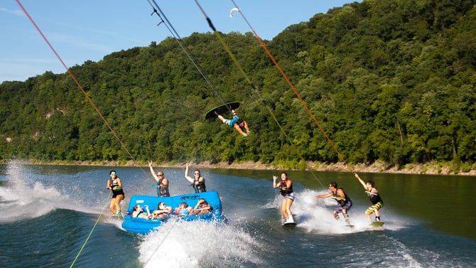 WakeFest 2026 At Center Hill Lake