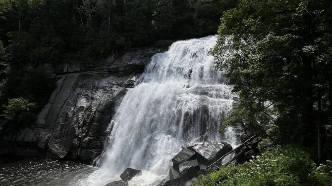 Rainbow Falls