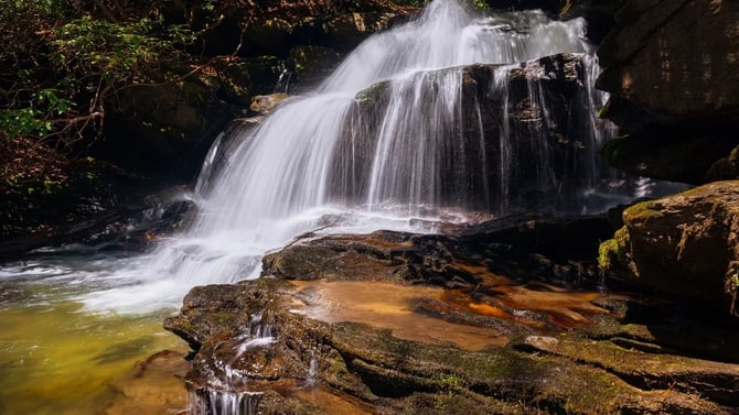 Lemon Falls