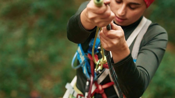 A Climber's Paradise: Exploring Denny Cove And Its Stunning Routes In Tennessee