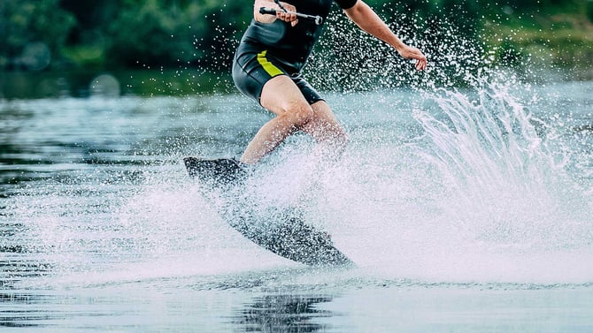 Wakefest 2024: A Day Of Family Fun On Center Hill Lake!