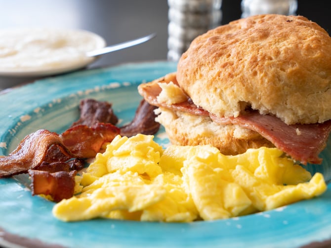 The Buttered Biscuit