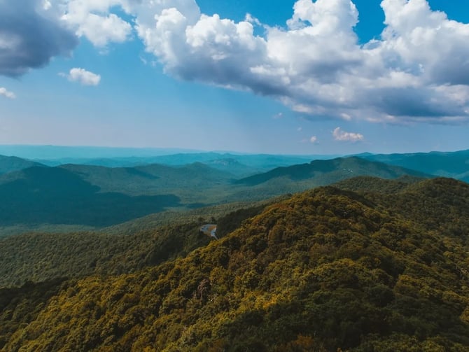Fryingpan Mountain Lookout Tower