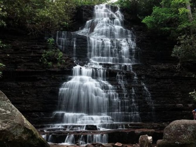 Benton Falls