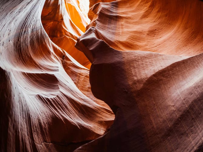 Peek-A-Boo Gulch