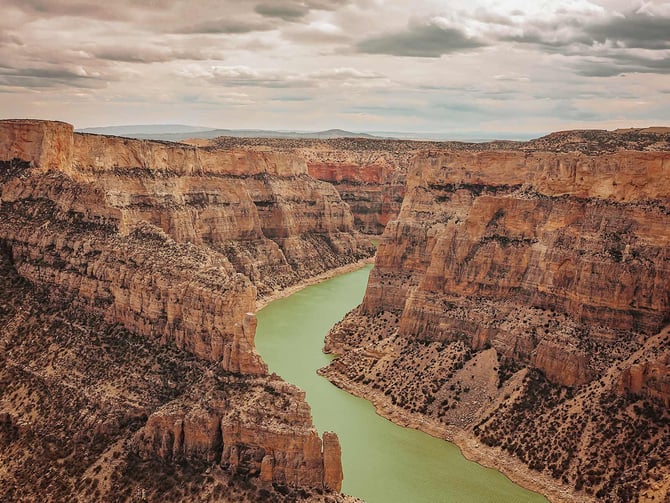 Big Horn Canyon